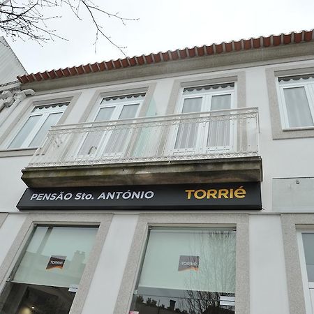 Pensao Santo Antonio Hotel Vila Nova de Famalicão Exterior foto