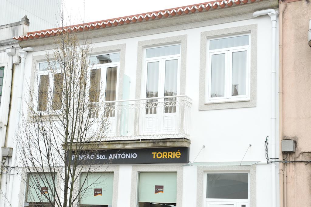Pensao Santo Antonio Hotel Vila Nova de Famalicão Exterior foto