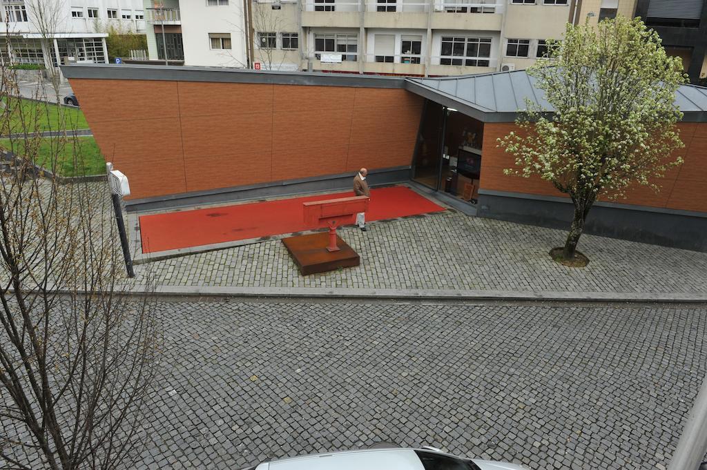 Pensao Santo Antonio Hotel Vila Nova de Famalicão Exterior foto