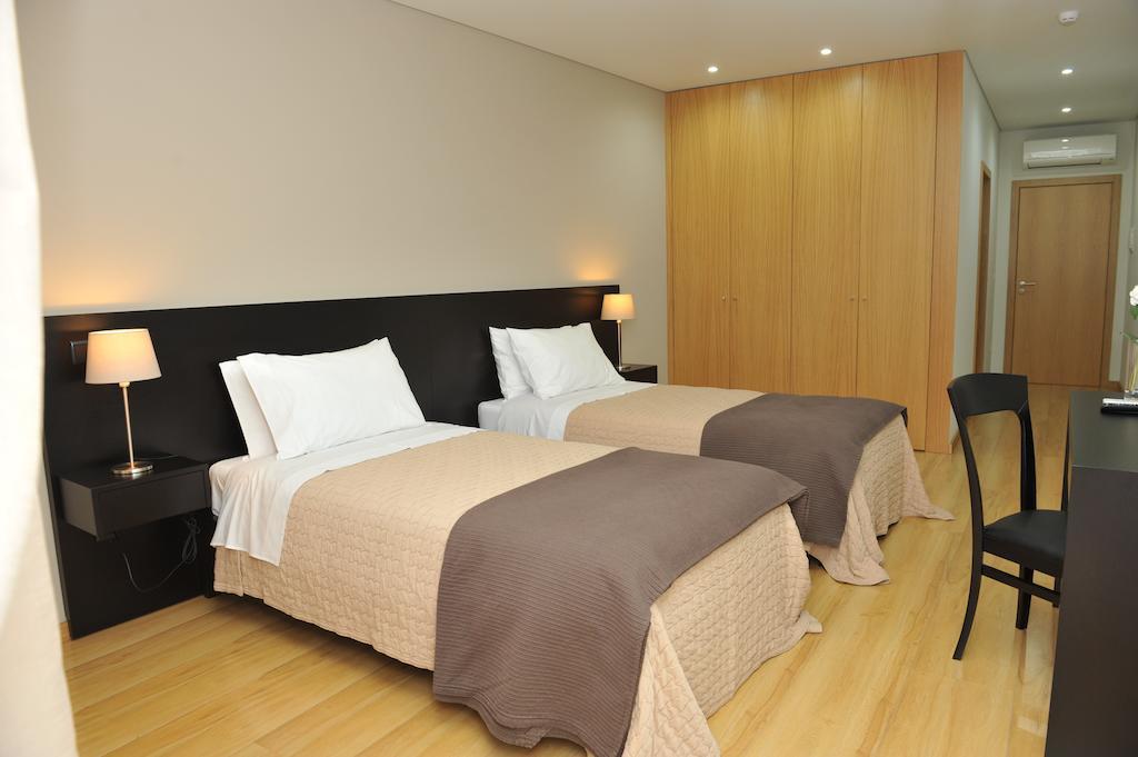 Pensao Santo Antonio Hotel Vila Nova de Famalicão Cameră foto