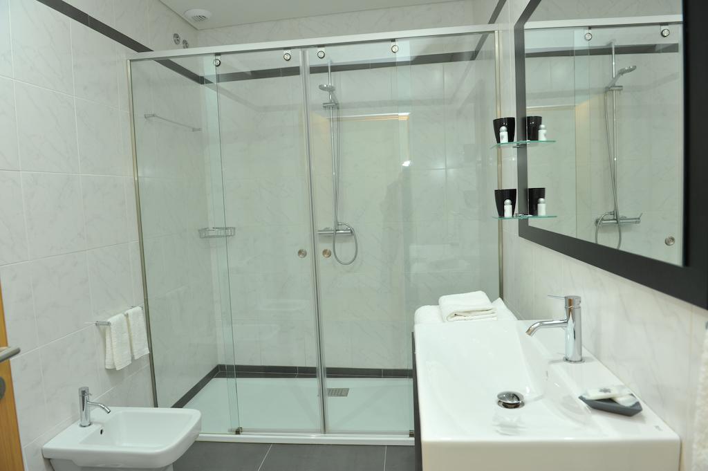 Pensao Santo Antonio Hotel Vila Nova de Famalicão Cameră foto