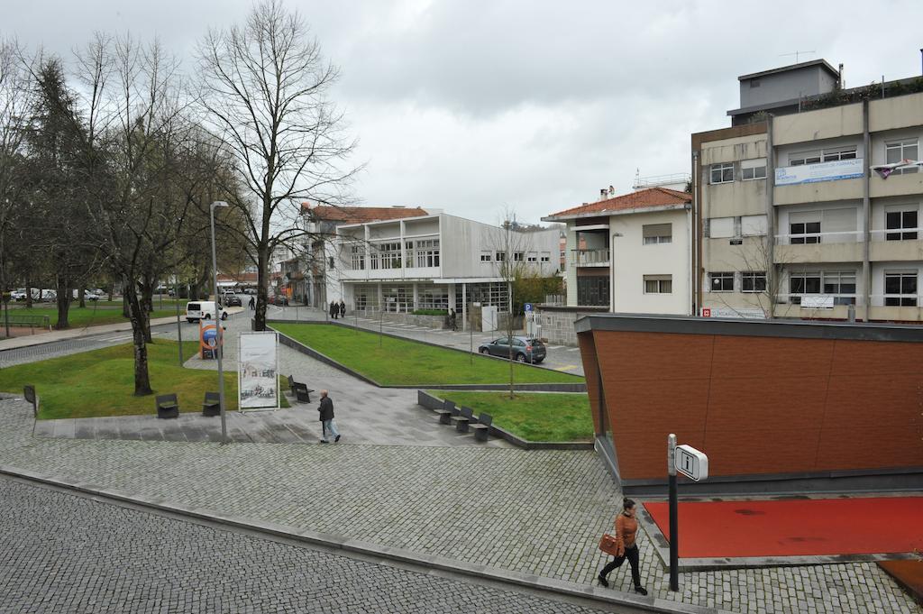 Pensao Santo Antonio Hotel Vila Nova de Famalicão Exterior foto
